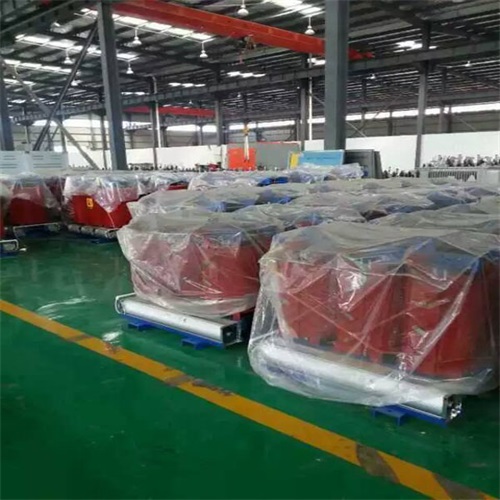 昌吉SCB13-800KVA干式变压器